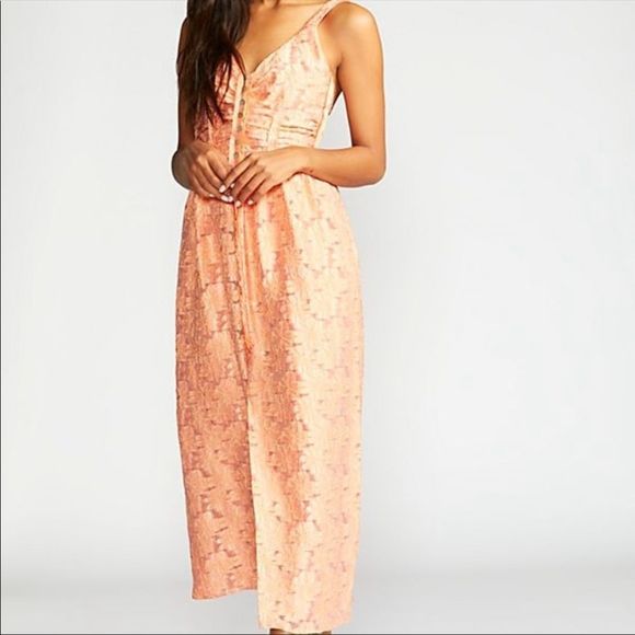 NWT Free People Fresh As a Daisy Embroidered Dress - Picture 2 of 11